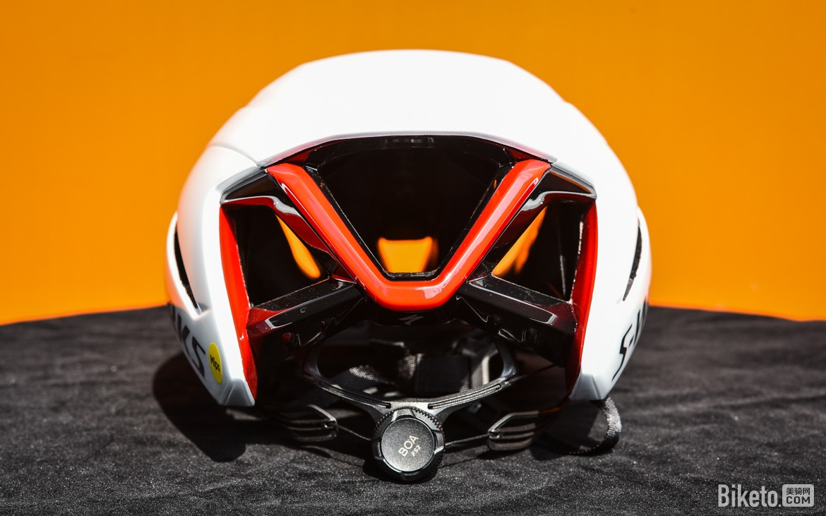 重返经典造型 S-WORKS EVADE 4气动头盔评测