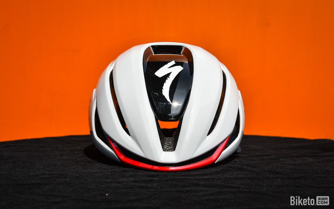 重返经典造型 S-WORKS EVADE 4气动头盔评测