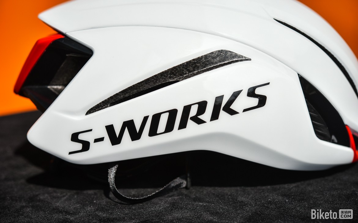 重返经典造型 S-WORKS EVADE 4气动头盔评测