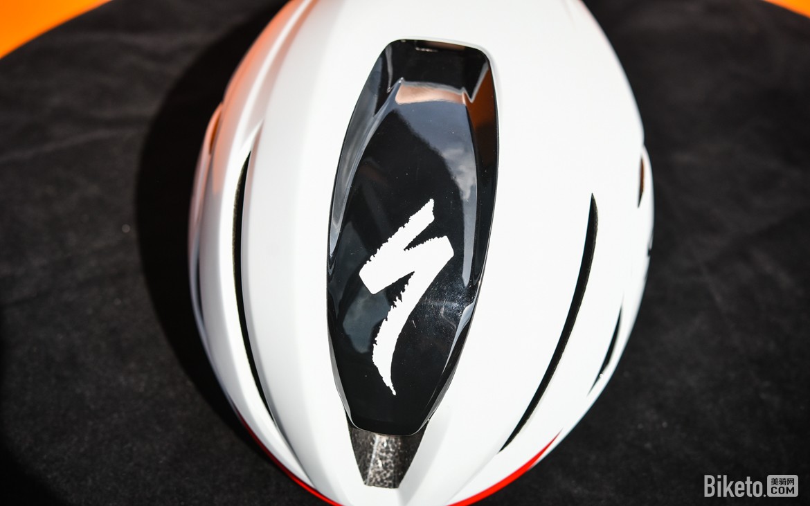 重返经典造型 S-WORKS EVADE 4气动头盔评测