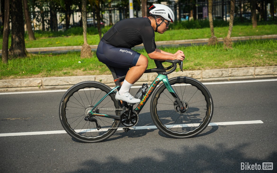 伪装成耐力车的竞赛公路车 Pinarello Dogma X公路车评测