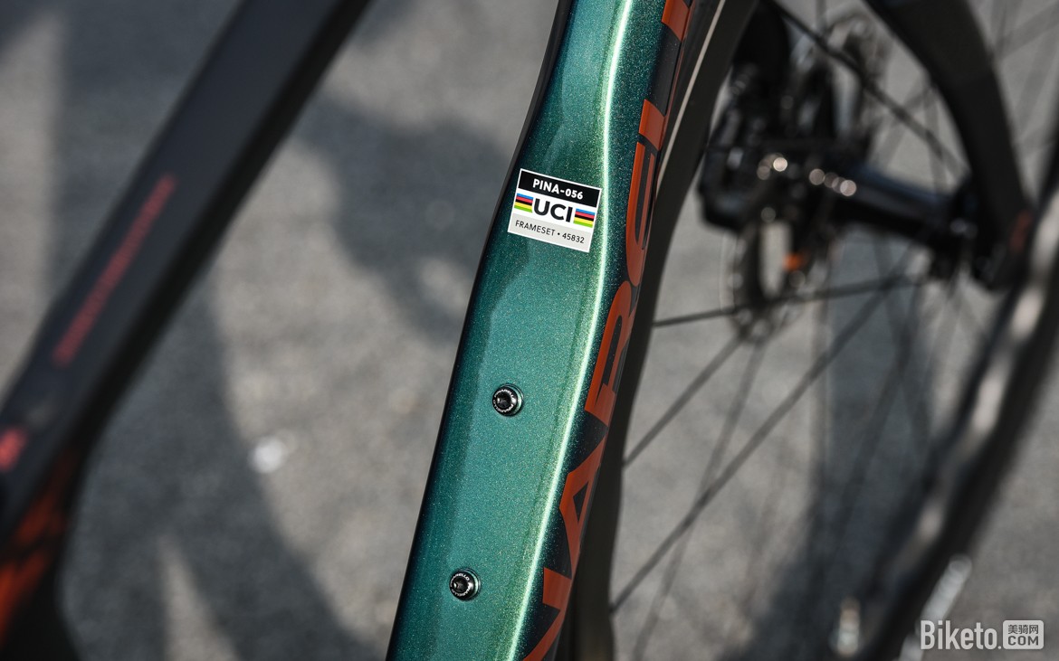 伪装成耐力车的竞赛公路车 Pinarello Dogma X公路车评测
