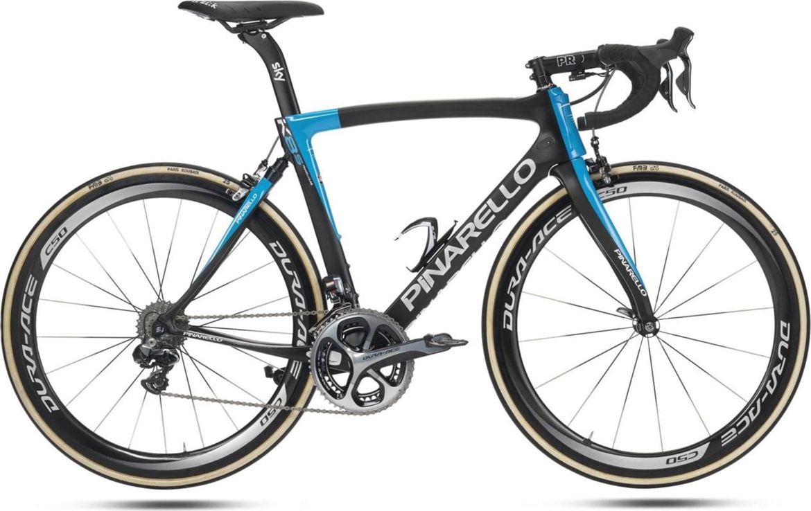 伪装成耐力车的竞赛公路车 Pinarello Dogma X公路车评测