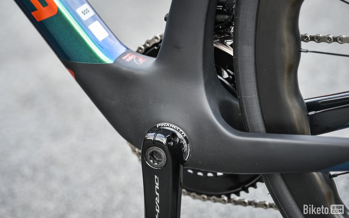 伪装成耐力车的竞赛公路车 Pinarello Dogma X公路车评测