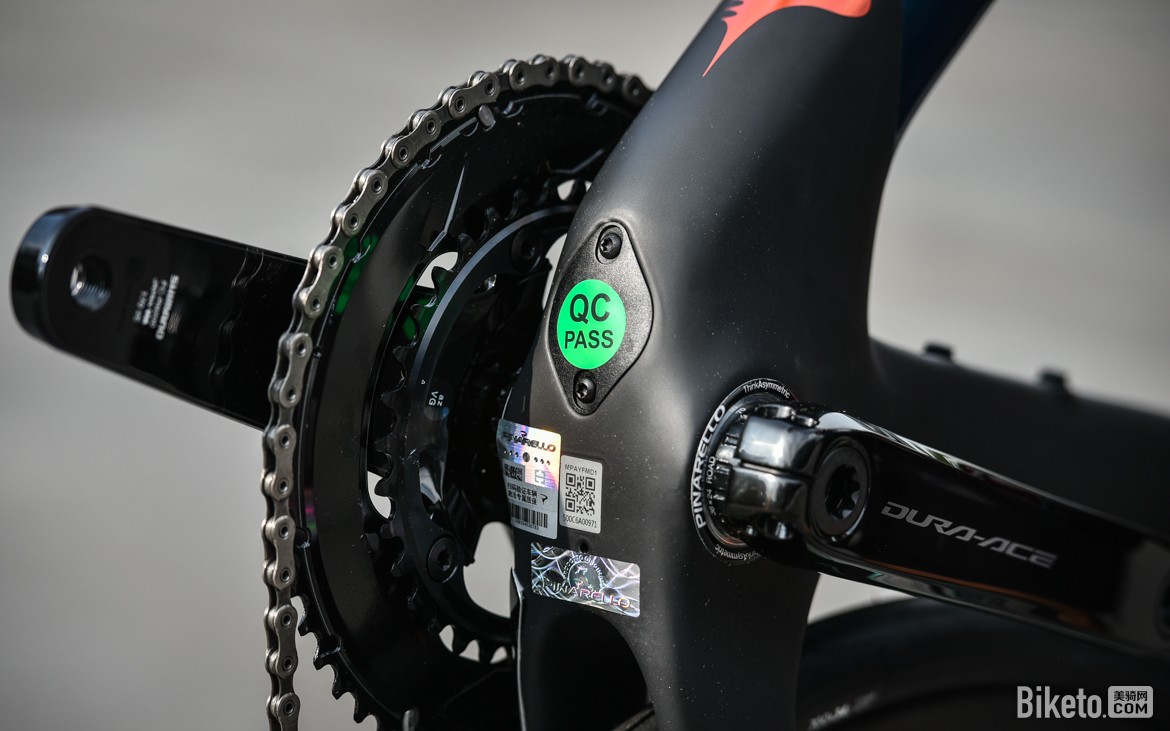 伪装成耐力车的竞赛公路车 Pinarello Dogma X公路车评测