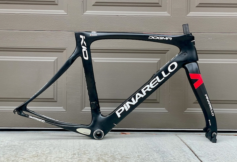 伪装成耐力车的竞赛公路车 Pinarello Dogma X公路车评测