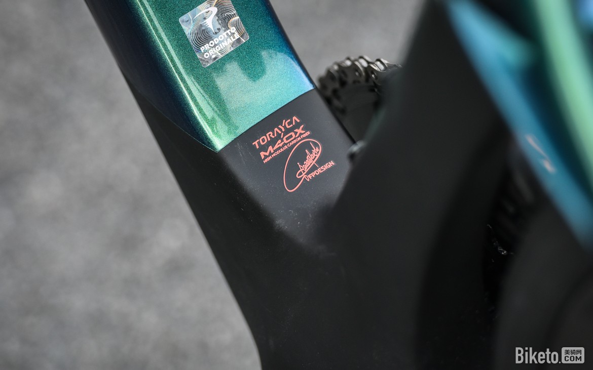 伪装成耐力车的竞赛公路车 Pinarello Dogma X公路车评测