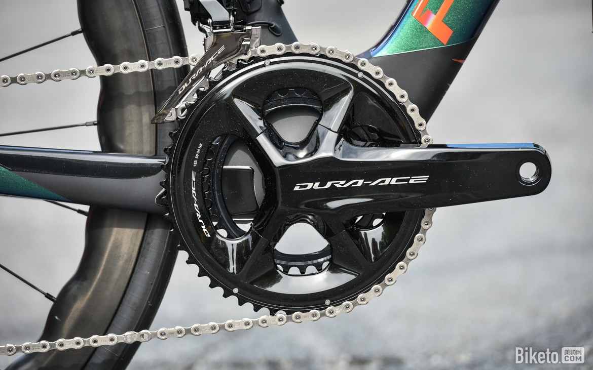伪装成耐力车的竞赛公路车 Pinarello Dogma X公路车评测