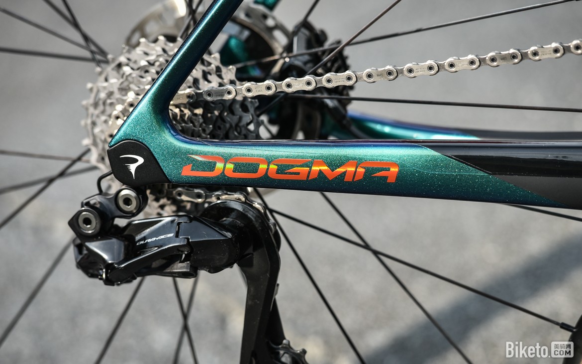 伪装成耐力车的竞赛公路车 Pinarello Dogma X公路车评测