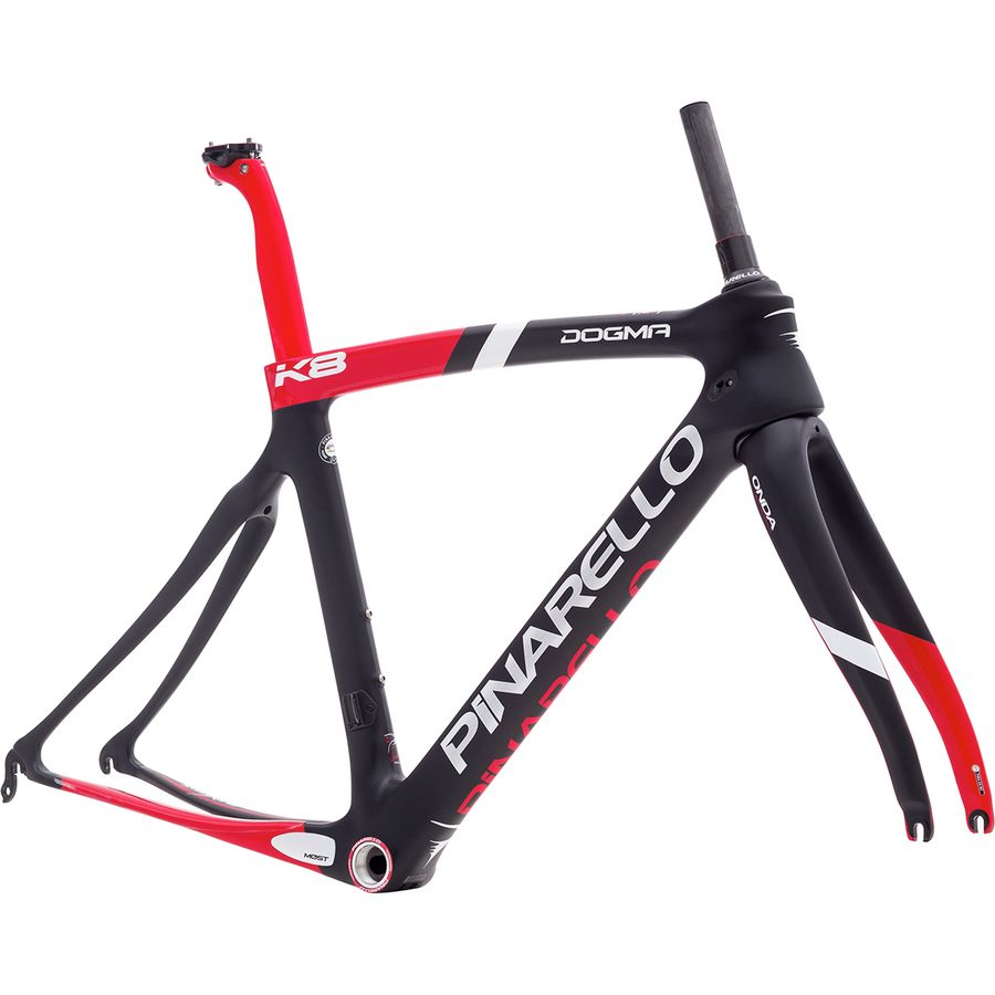 伪装成耐力车的竞赛公路车 Pinarello Dogma X公路车评测