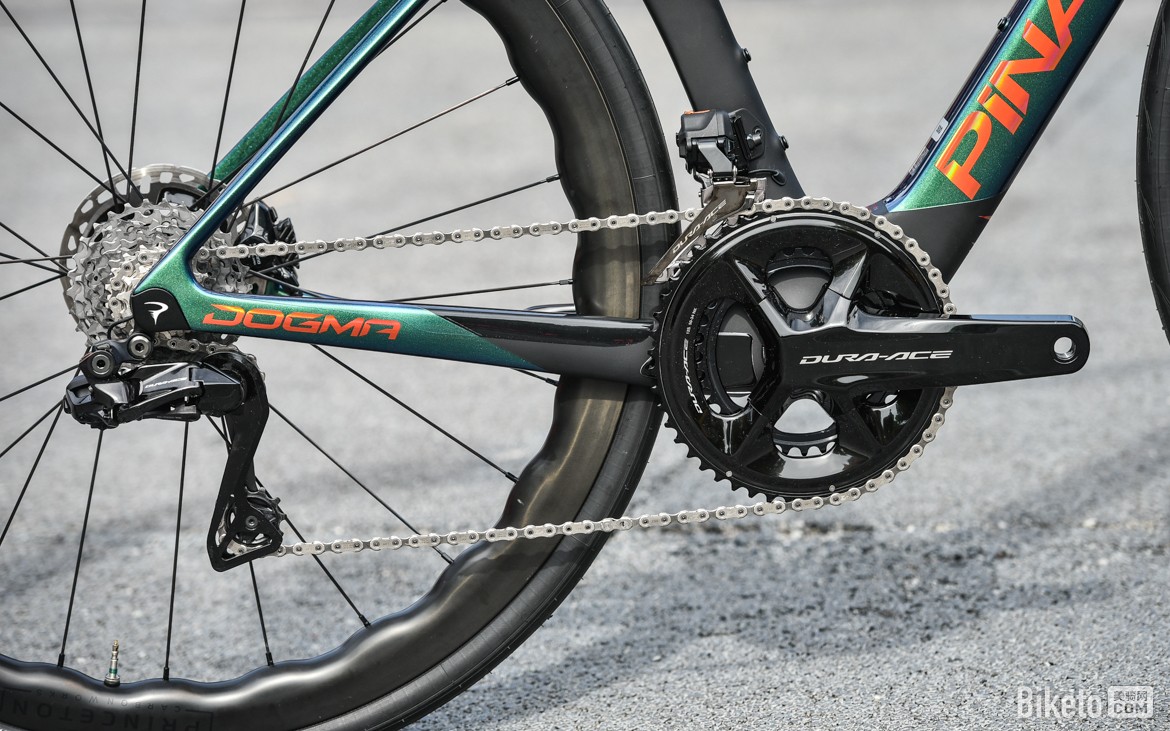 伪装成耐力车的竞赛公路车 Pinarello Dogma X公路车评测
