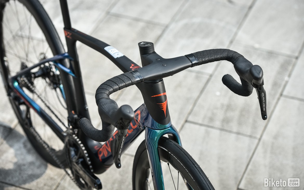 伪装成耐力车的竞赛公路车 Pinarello Dogma X公路车评测