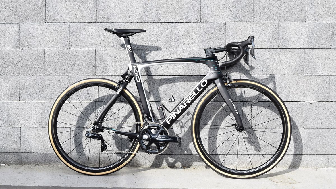 伪装成耐力车的竞赛公路车 Pinarello Dogma X公路车评测