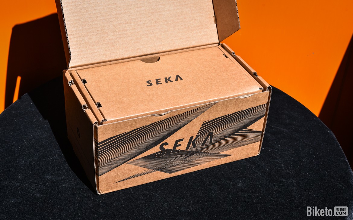 SEKA ExAero Mag磁吸气动水壶评测