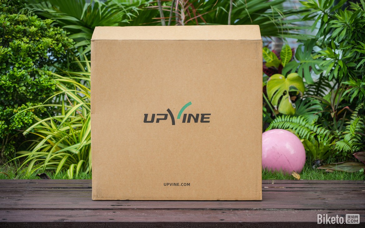 钢条轮也能轻 UPVINE静藤Light 40轮组评测