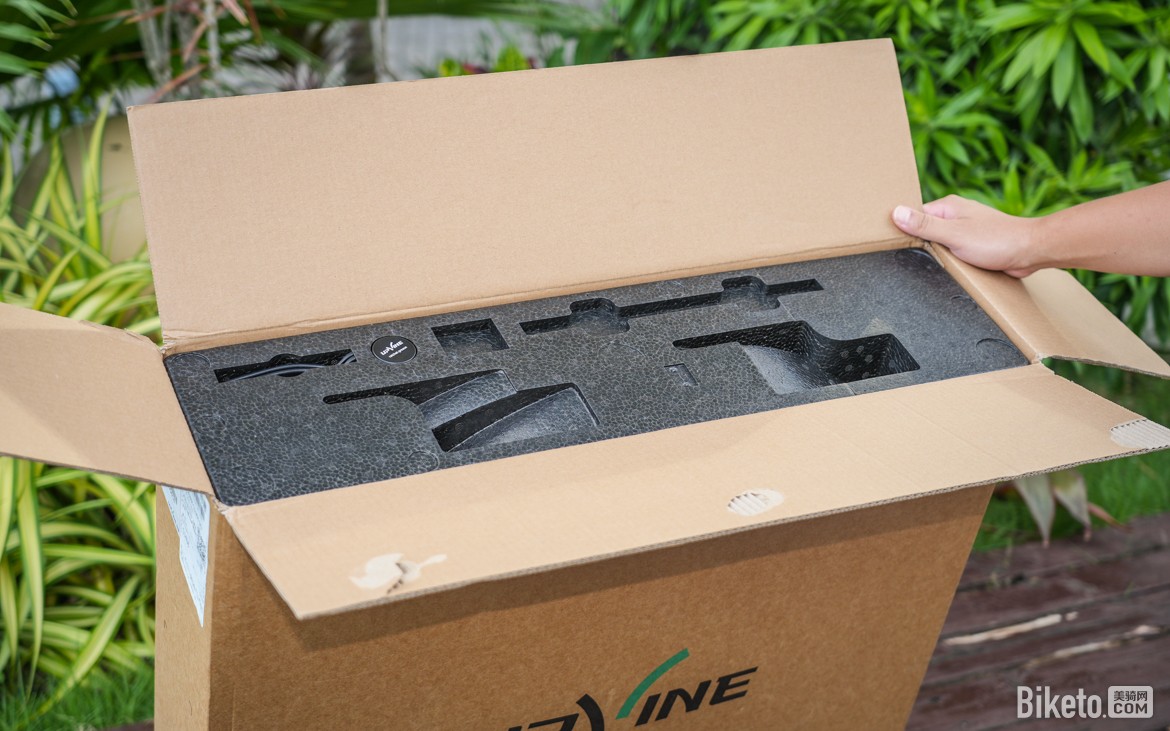 钢条轮也能轻 UPVINE静藤Light 40轮组评测