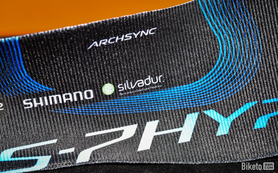 终获真宽版 SHIMANO S-PHYRE RC910公路骑行鞋评测