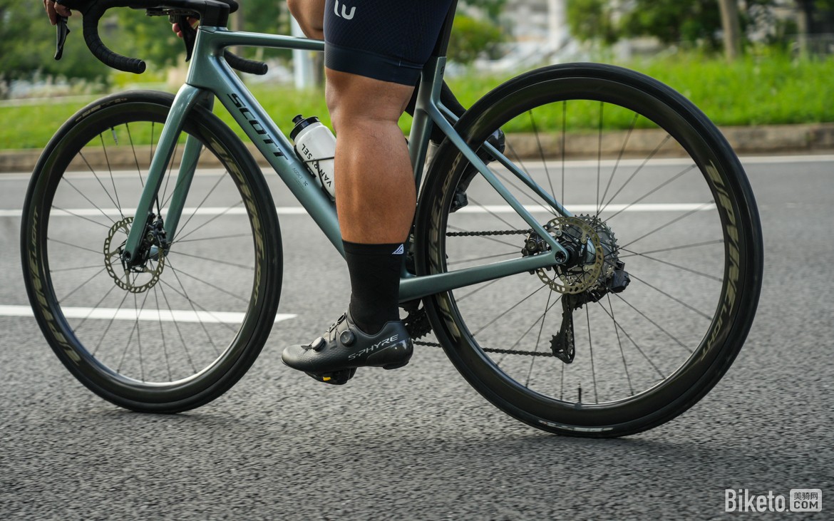 终获真宽版 SHIMANO S-PHYRE RC910公路骑行鞋评测