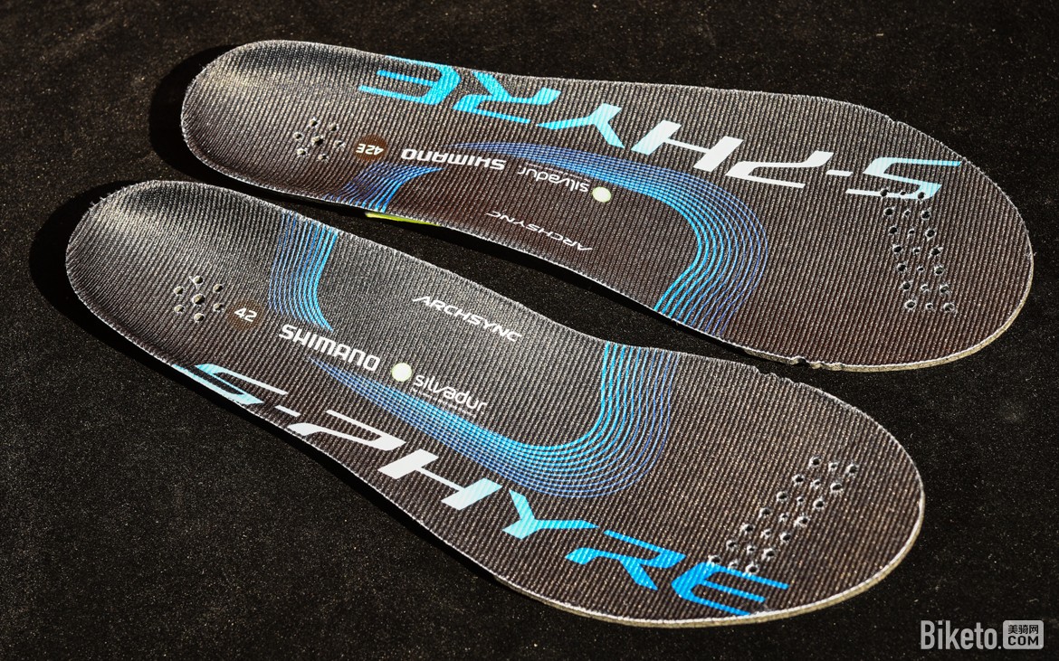 终获真宽版 SHIMANO S-PHYRE RC910公路骑行鞋评测