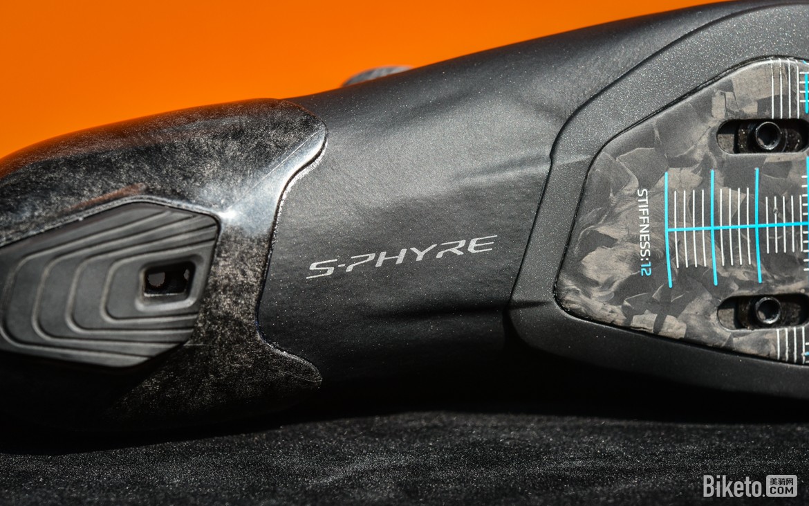 终获真宽版 SHIMANO S-PHYRE RC910公路骑行鞋评测