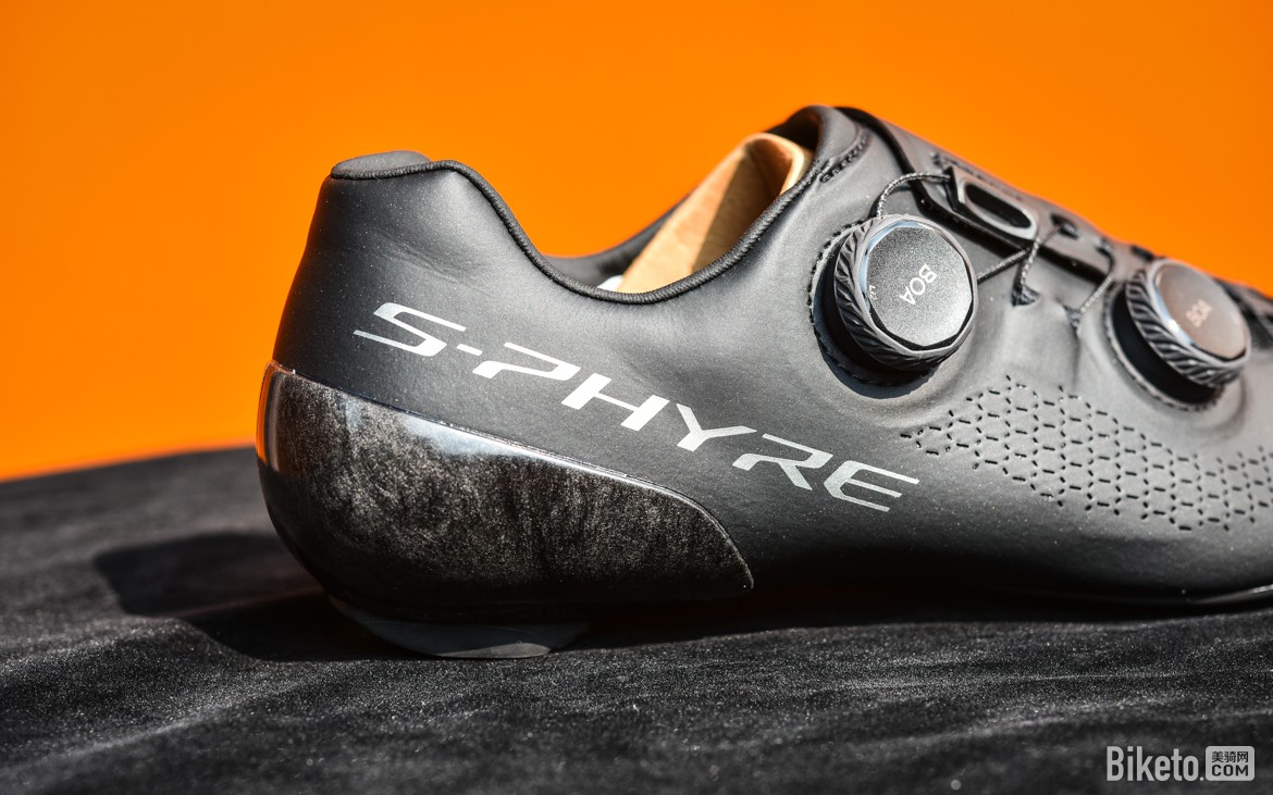 终获真宽版 SHIMANO S-PHYRE RC910公路骑行鞋评测