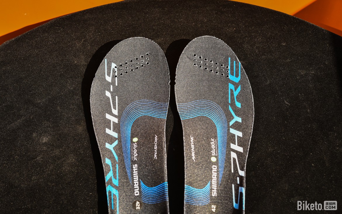 终获真宽版 SHIMANO S-PHYRE RC910公路骑行鞋评测