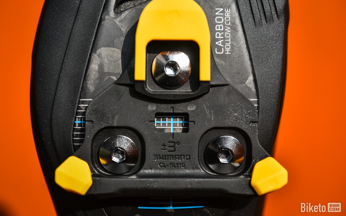 终获真宽版 SHIMANO S-PHYRE RC910公路骑行鞋评测