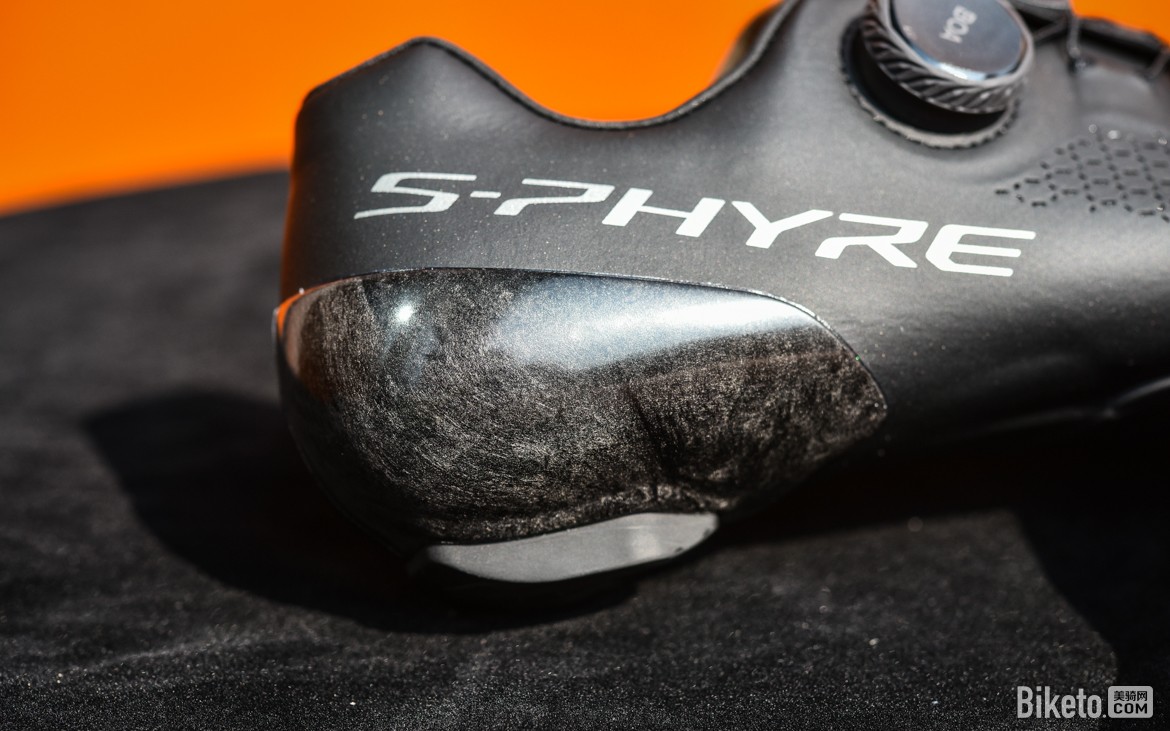 终获真宽版 SHIMANO S-PHYRE RC910公路骑行鞋评测