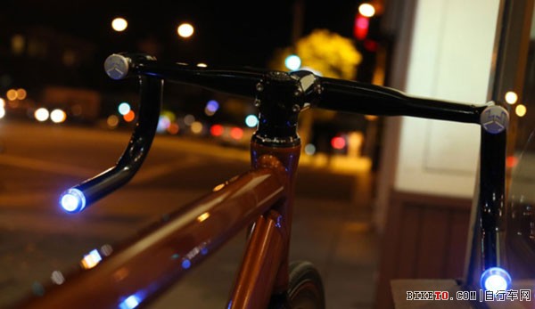 Helios Bars智能车把 Helios Bars智能车把