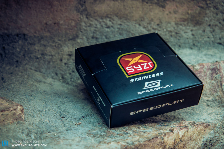 Speedplay SYZR Speedplay SYZR