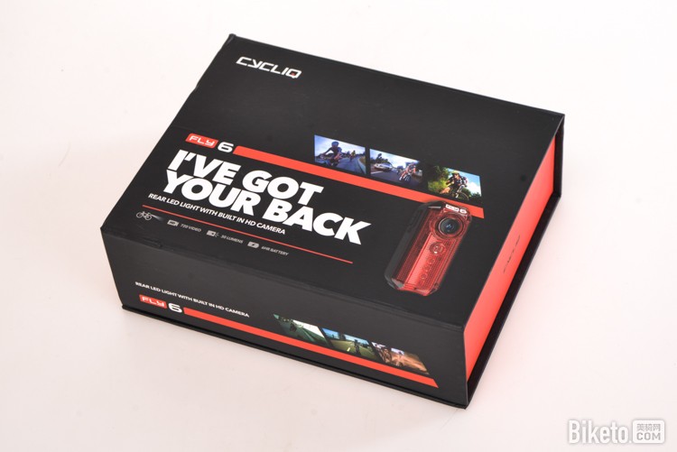 cycliq,fly6,�г���¼��,�����,β��