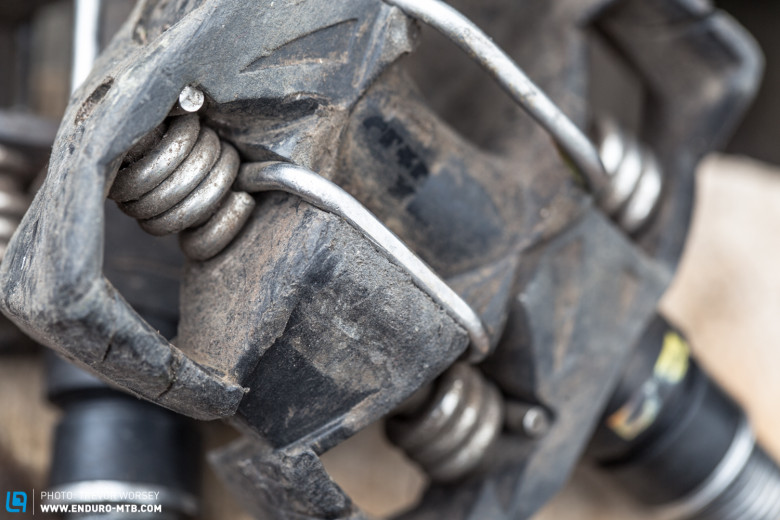 ������ʯ�Ľ�̤����Mavic Crossmax Xl