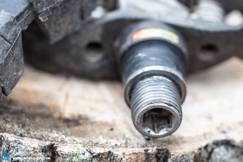 ������ʯ�Ľ�̤����Mavic Crossmax Xl