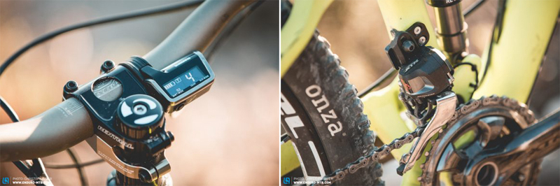 Shimano XTR Di2������
