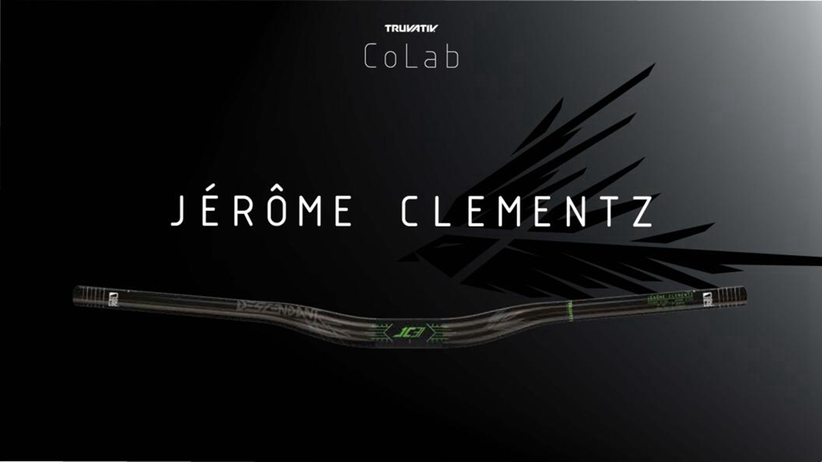 TRUVATIV Descendant Colab系列新款车把发布 TRUVATIV Descendant Colab系列新款车把发布