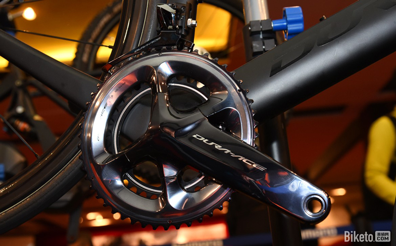 外媒试用 Shimano Dura-Ace 9100套件 外媒试用 Shimano Dura-Ace 9100套件