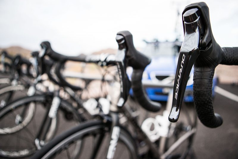 外媒试用 Shimano Dura-Ace 9100套件 外媒试用 Shimano Dura-Ace 9100套件