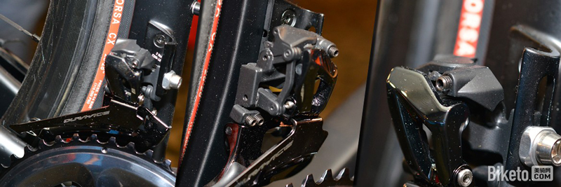 外媒试用 Shimano Dura-Ace 9100套件 外媒试用 Shimano Dura-Ace 9100套件