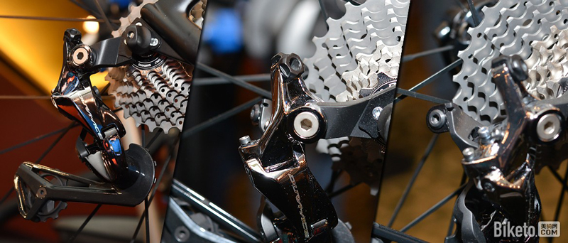 外媒试用 Shimano Dura-Ace 9100套件 外媒试用 Shimano Dura-Ace 9100套件