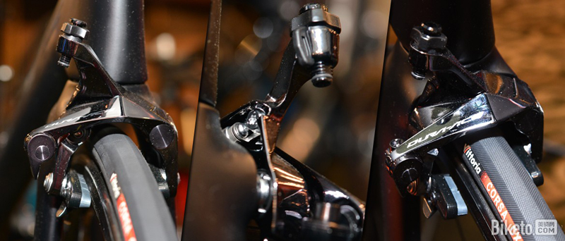 外媒试用 Shimano Dura-Ace 9100套件 外媒试用 Shimano Dura-Ace 9100套件