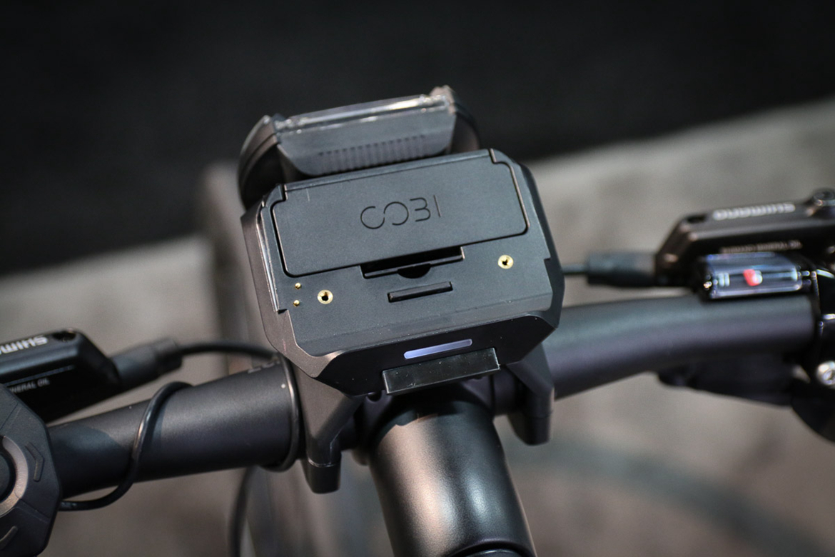 别人的智能单车 COBI智能连接自行车系统上市 别人的智能单车 COBI智能连接自行车系统上市