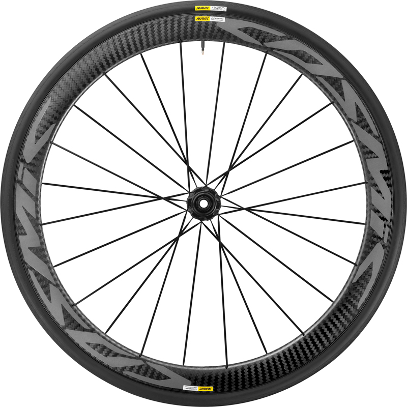 还不够黄 2017年Mavic新款公路产品 还不够黄 2017年Mavic新款公路产品