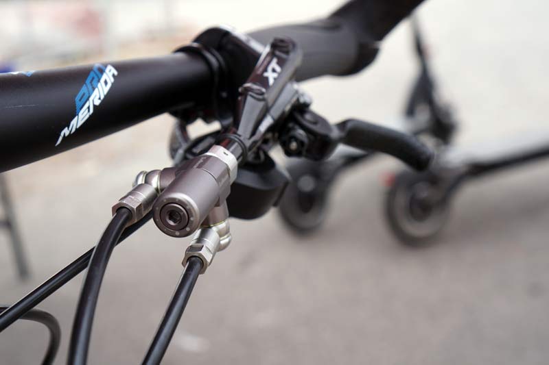 猎奇!!Outbraker刹车双控防抱死系统 猎奇!!Outbraker刹车双控防抱死系统