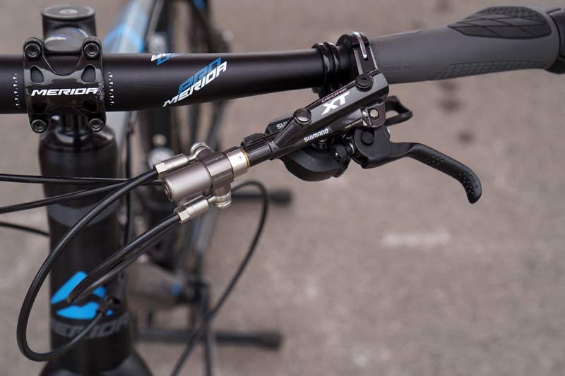 猎奇!!Outbraker刹车双控防抱死系统 猎奇!!Outbraker刹车双控防抱死系统