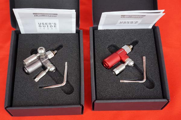 猎奇!!Outbraker刹车双控防抱死系统 猎奇!!Outbraker刹车双控防抱死系统