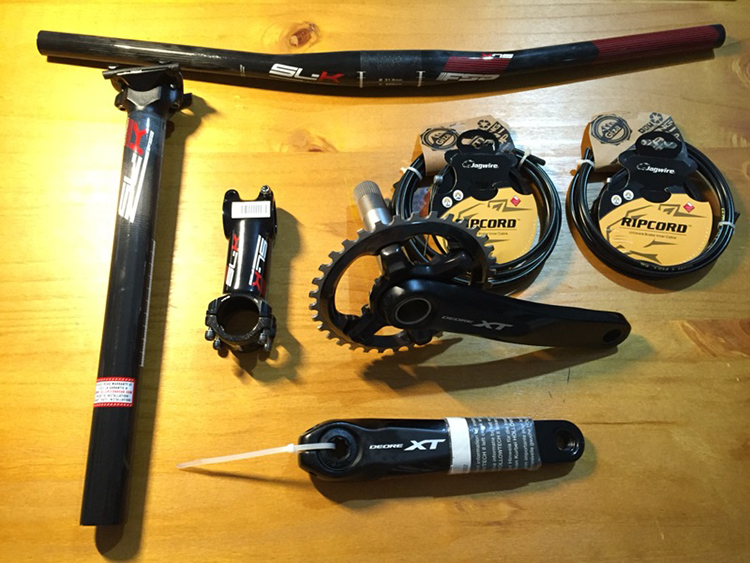 SLK把组红标 SLK把组红标