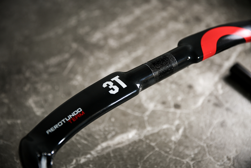 3T AEROTUNDO TEAM STEALTH破风弯把 3T AEROTUNDO TEAM STEALTH破风弯把