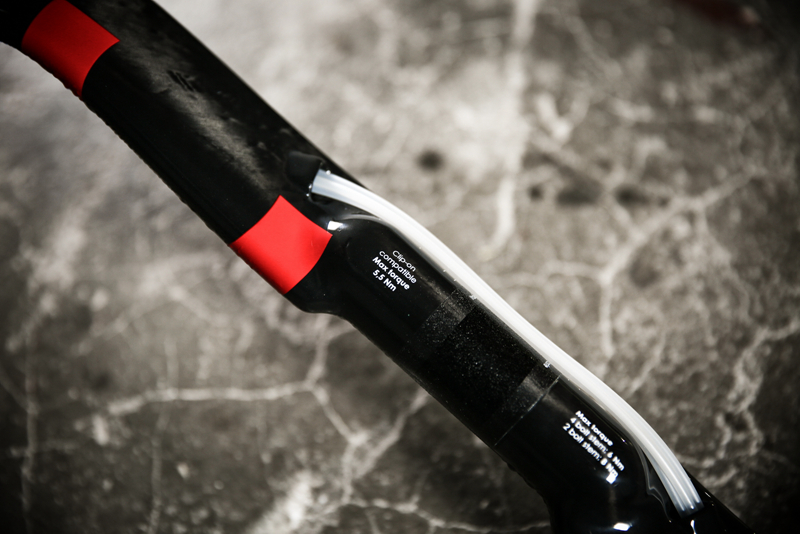 3T AEROTUNDO TEAM STEALTH破风弯把 3T AEROTUNDO TEAM STEALTH破风弯把