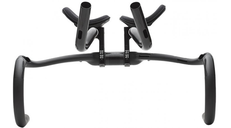 3T AEROTUNDO TEAM STEALTH破风弯把 3T AEROTUNDO TEAM STEALTH破风弯把