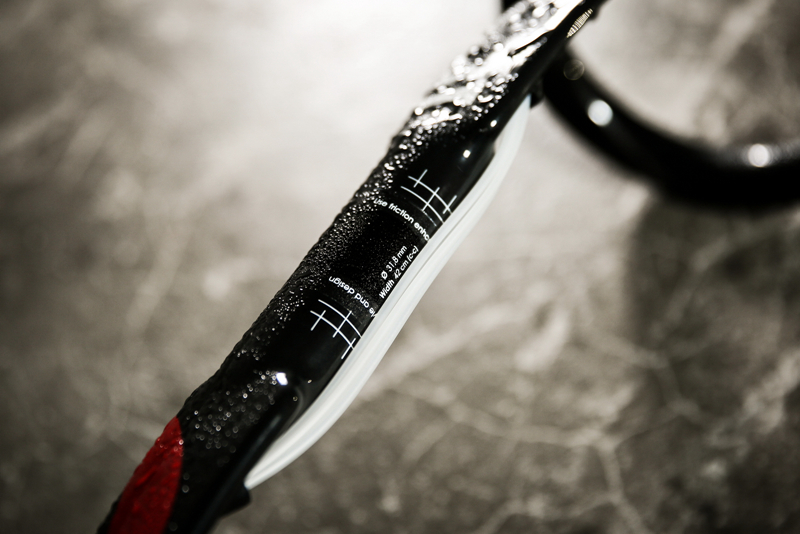 3T AEROTUNDO TEAM STEALTH破风弯把 3T AEROTUNDO TEAM STEALTH破风弯把